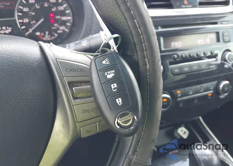 2013 Nissan Altima 2.5 S from USA, damaged, VIN 1N4AL3AP6DN425441